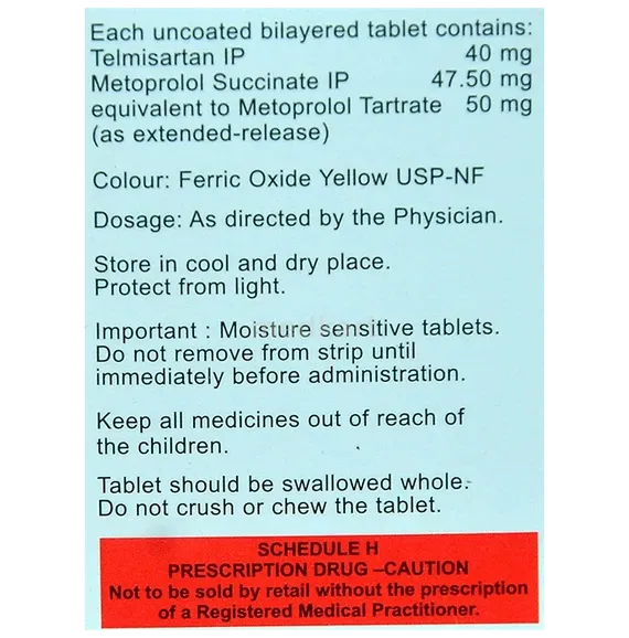 macsart beta 50mg tablet 10's